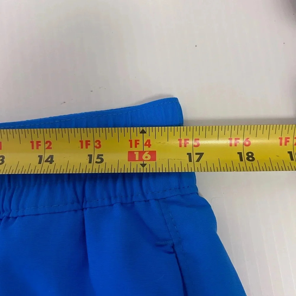 💦”North Face” NWT Women’s Blue Nylon Easy Wind Pant Flashdry w/ Pockets Size L💙 - Picture 12 of 16